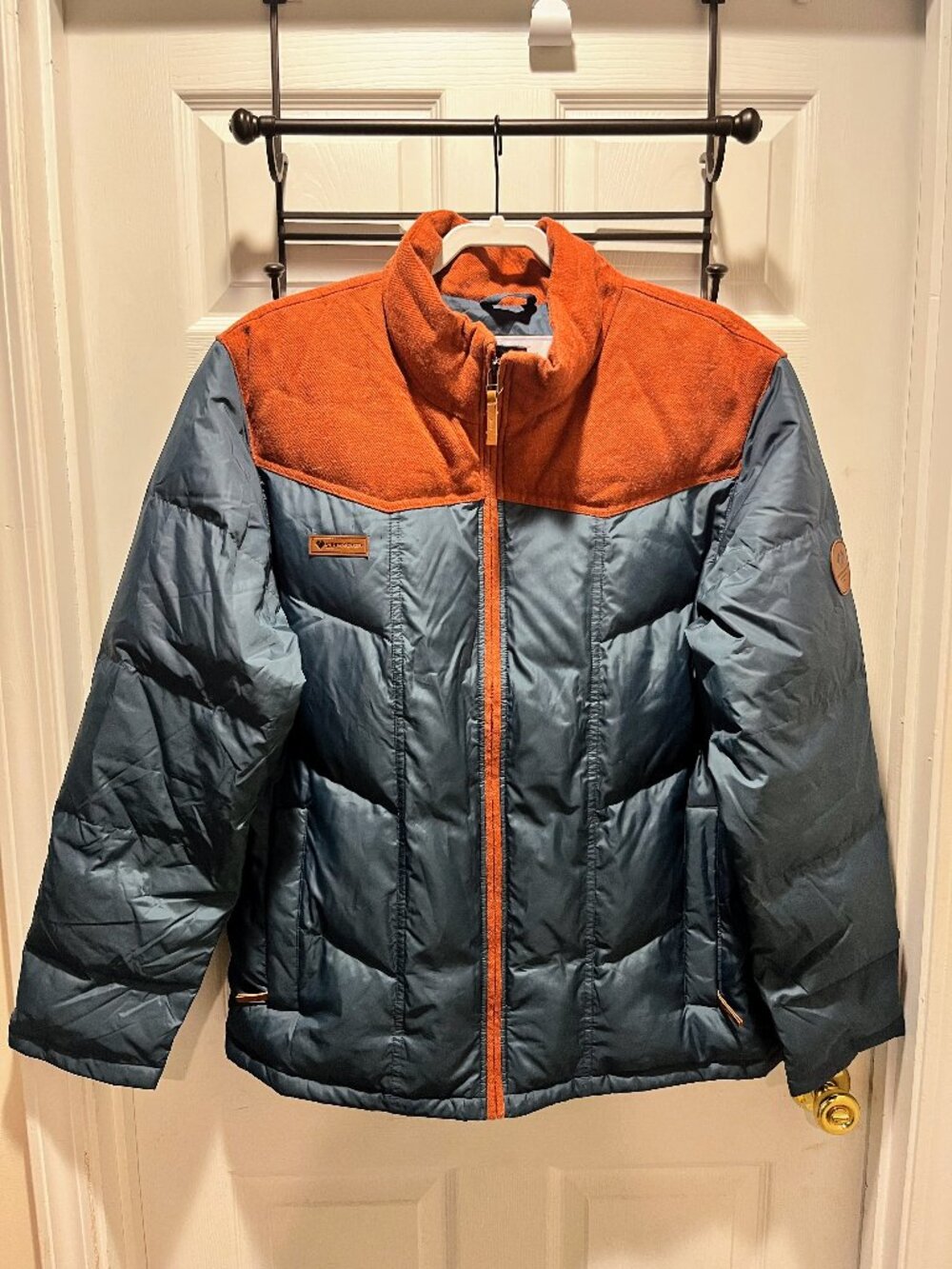 Obermeyer Forrest Duck Down Jacket - Men's Size L